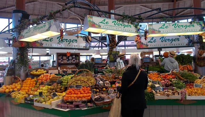 Les Halles de Pornichet